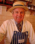 John Miles supplier of rare breed meat - a traditionally bred and prepared product with a high reputation.  Recommended by customers in Herefordshire and the UK.