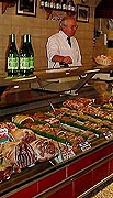 Fresh Meats from John Miles quality butcher butchers delicatessen Ledbury Herefordshire uk british rare breeds traditional meat